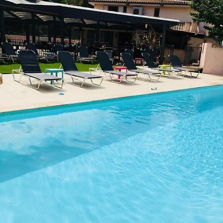 Auberge De Cannedda Sari-Solenzara Exterior foto
