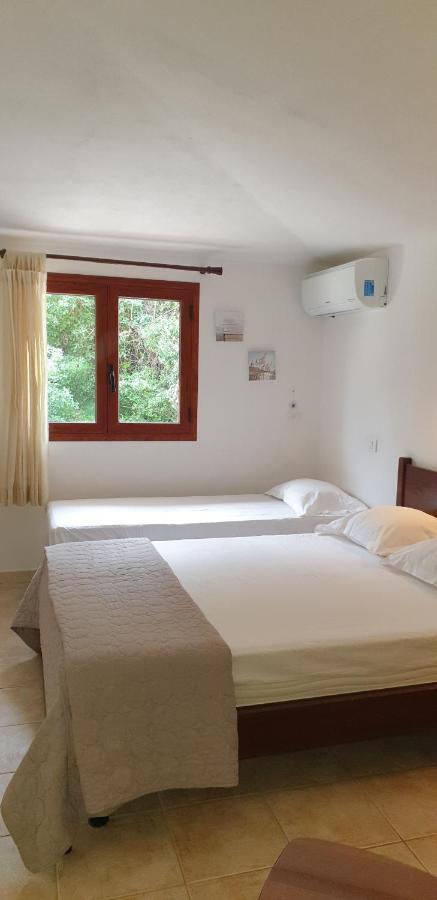 Auberge De Cannedda Sari-Solenzara Exterior foto