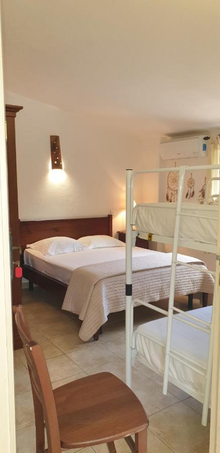 Auberge De Cannedda Sari-Solenzara Exterior foto