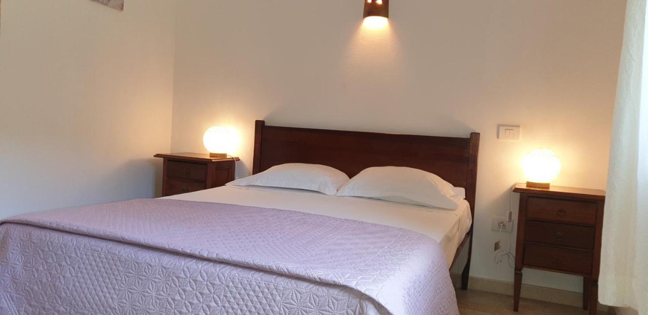 Auberge De Cannedda Sari-Solenzara Exterior foto