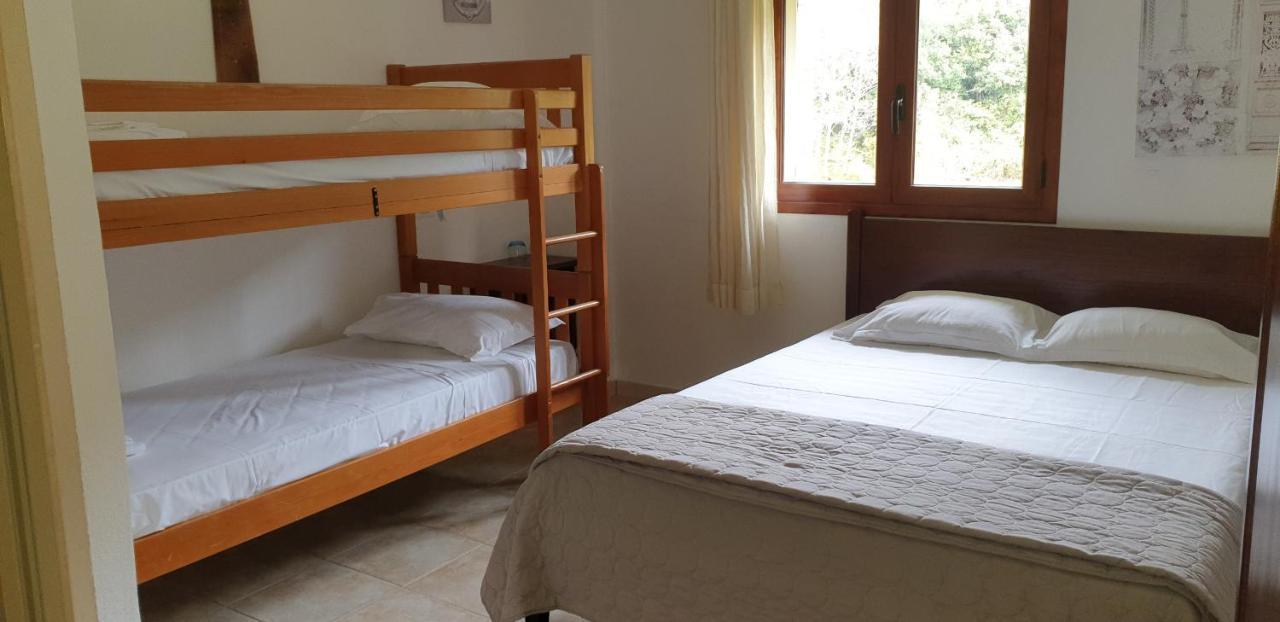 Auberge De Cannedda Sari-Solenzara Exterior foto