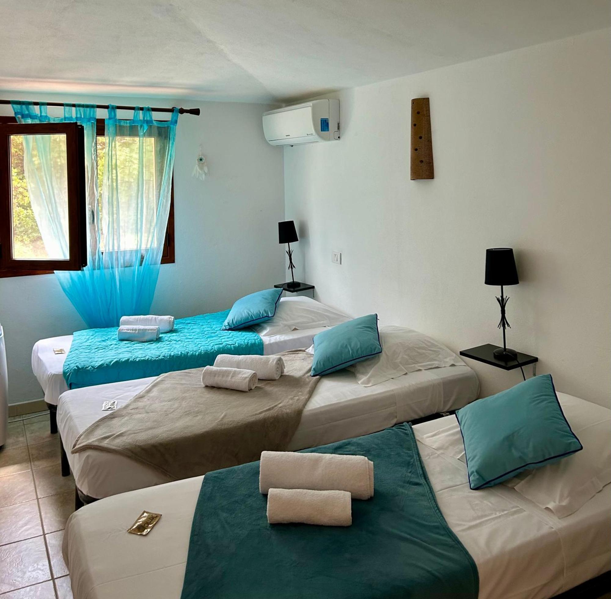 Auberge De Cannedda Sari-Solenzara Exterior foto