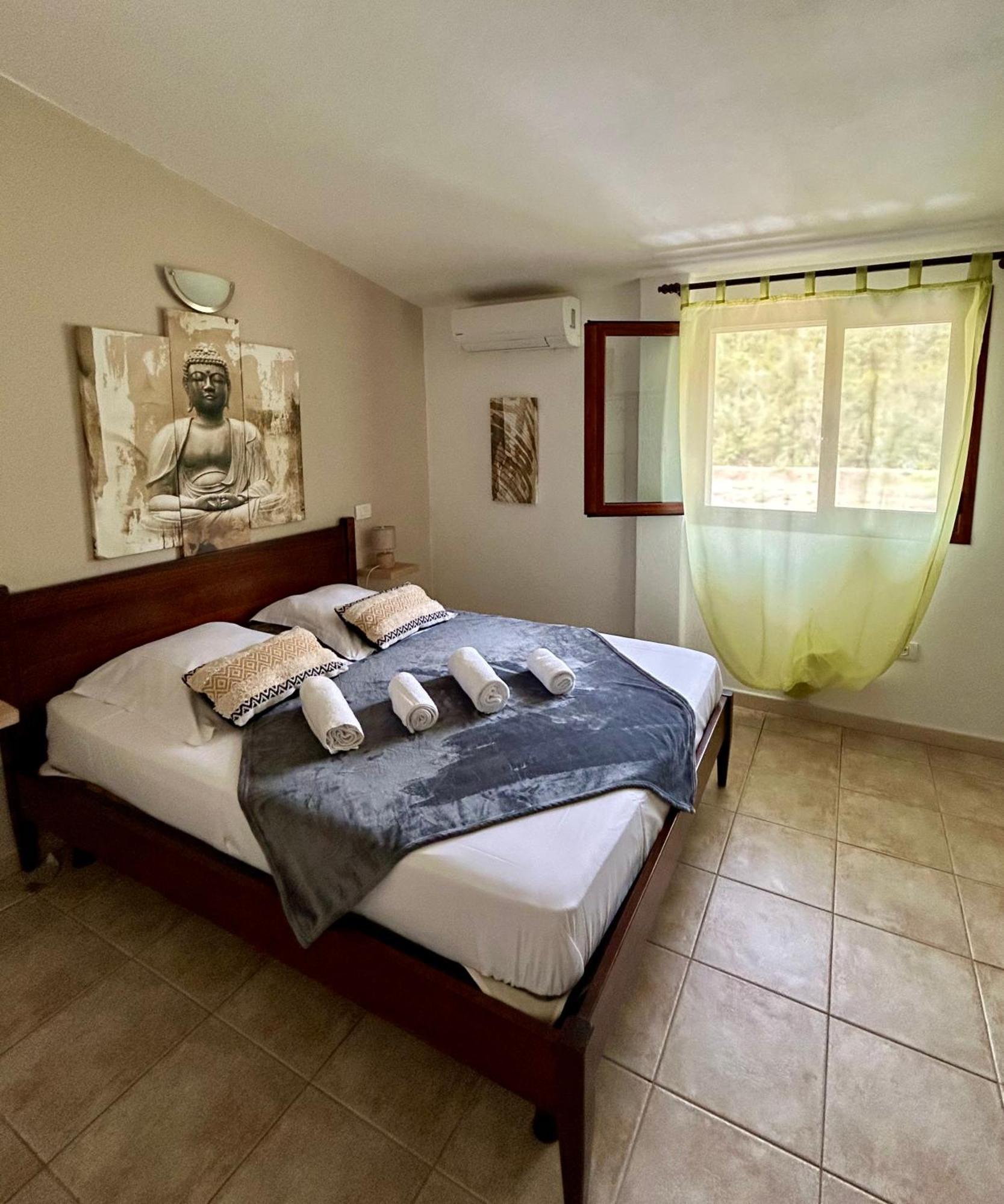 Auberge De Cannedda Sari-Solenzara Exterior foto