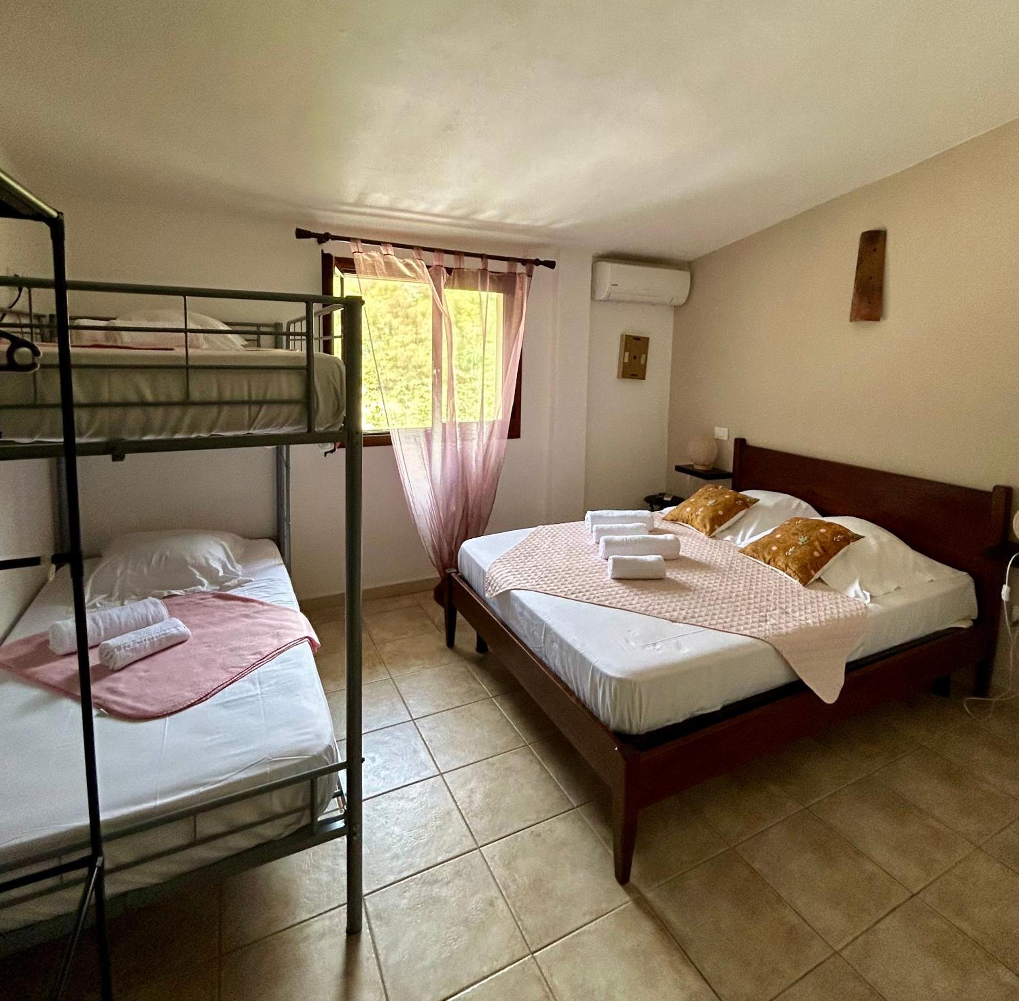 Auberge De Cannedda Sari-Solenzara Exterior foto