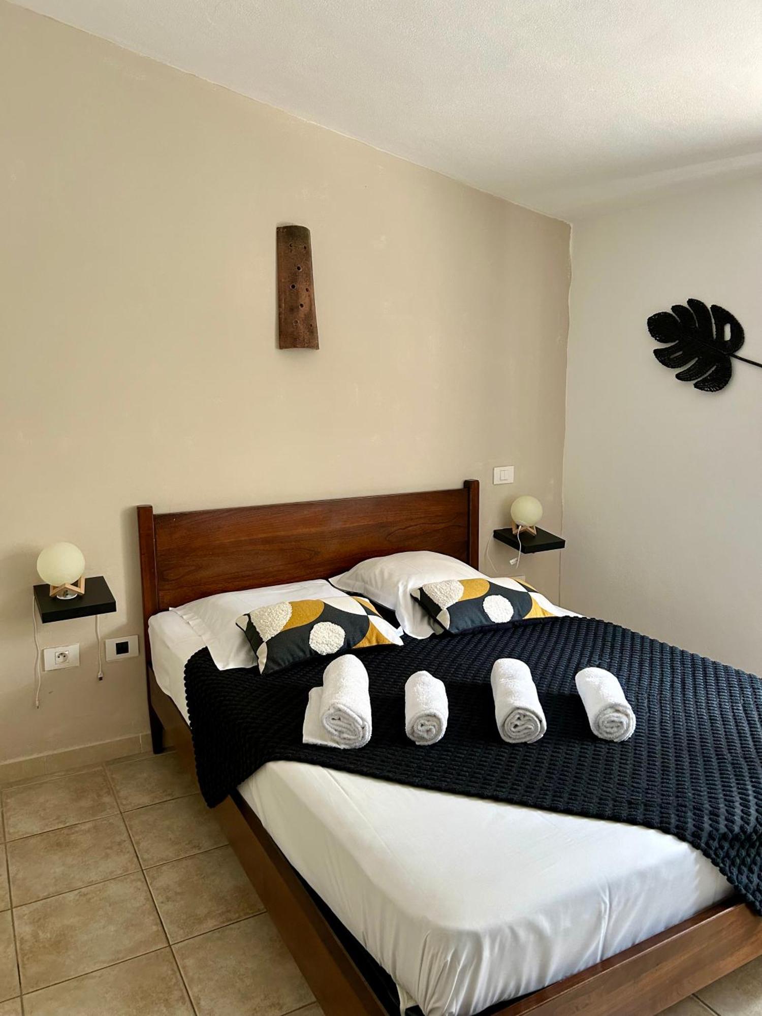 Auberge De Cannedda Sari-Solenzara Exterior foto