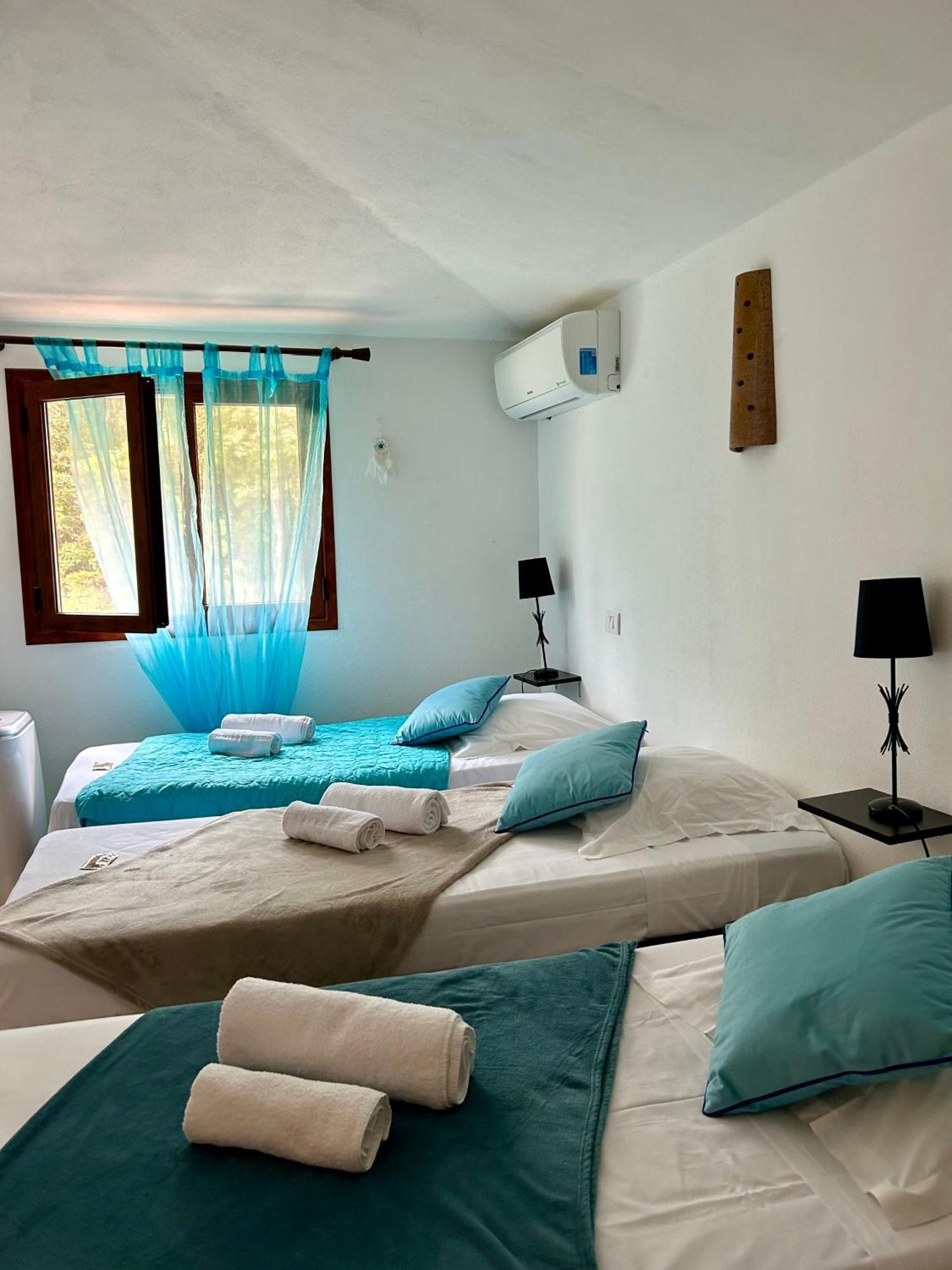 Auberge De Cannedda Sari-Solenzara Exterior foto
