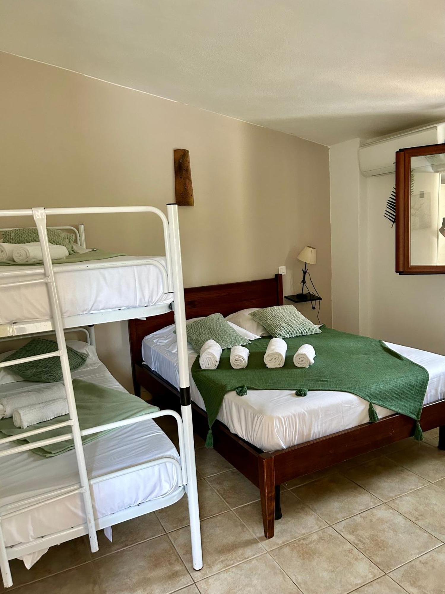 Auberge De Cannedda Sari-Solenzara Exterior foto