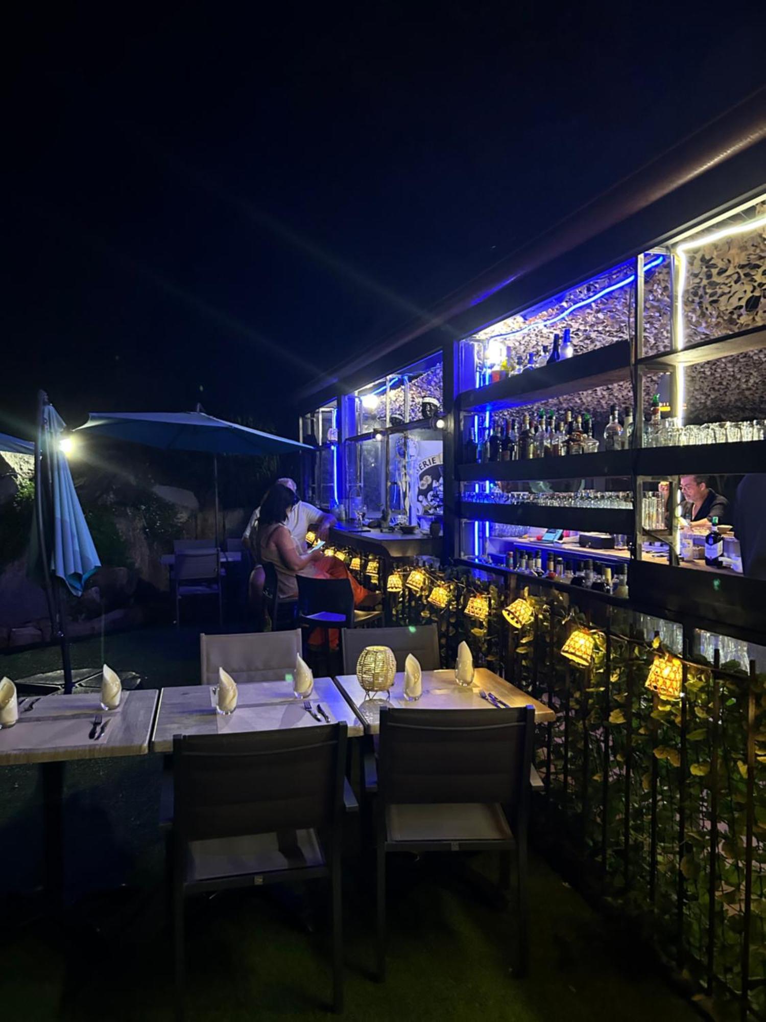 Auberge De Cannedda Sari-Solenzara Exterior foto