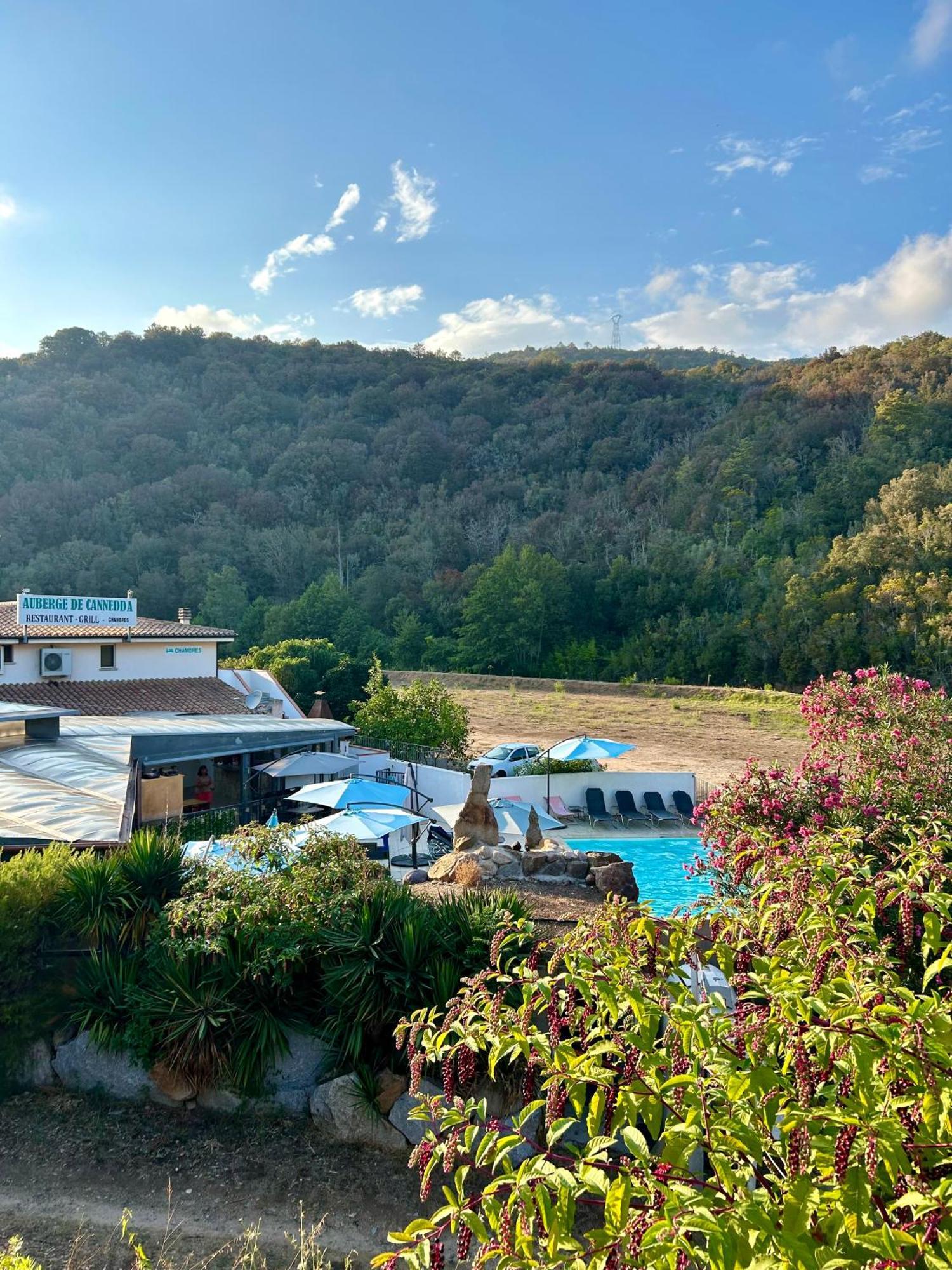 Auberge De Cannedda Sari-Solenzara Exterior foto