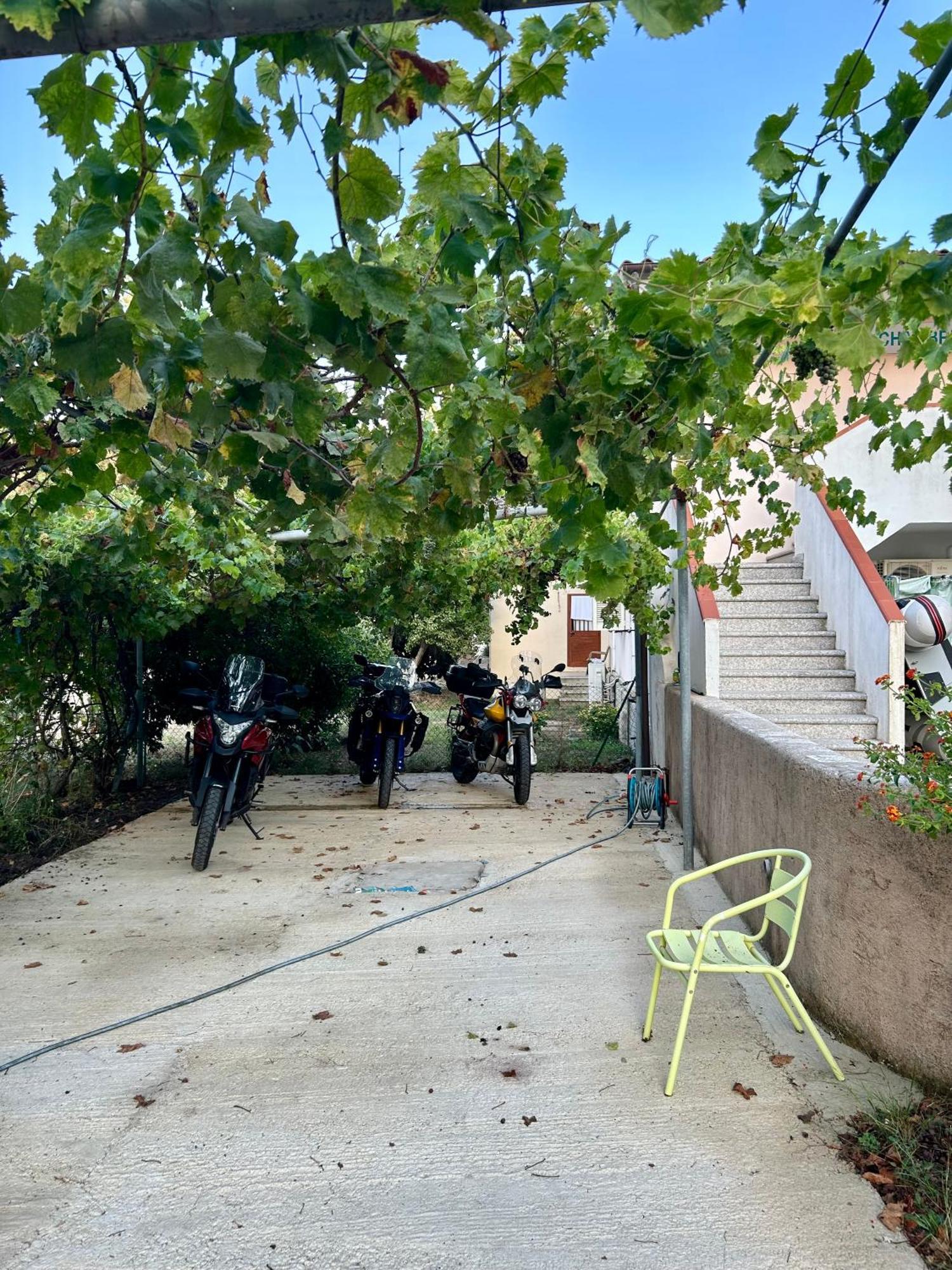 Auberge De Cannedda Sari-Solenzara Exterior foto