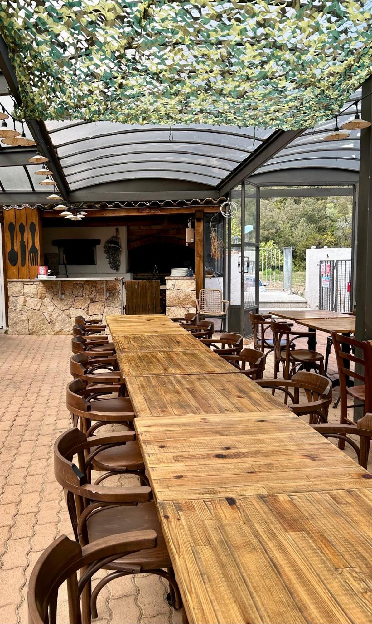 Auberge De Cannedda Sari-Solenzara Exterior foto