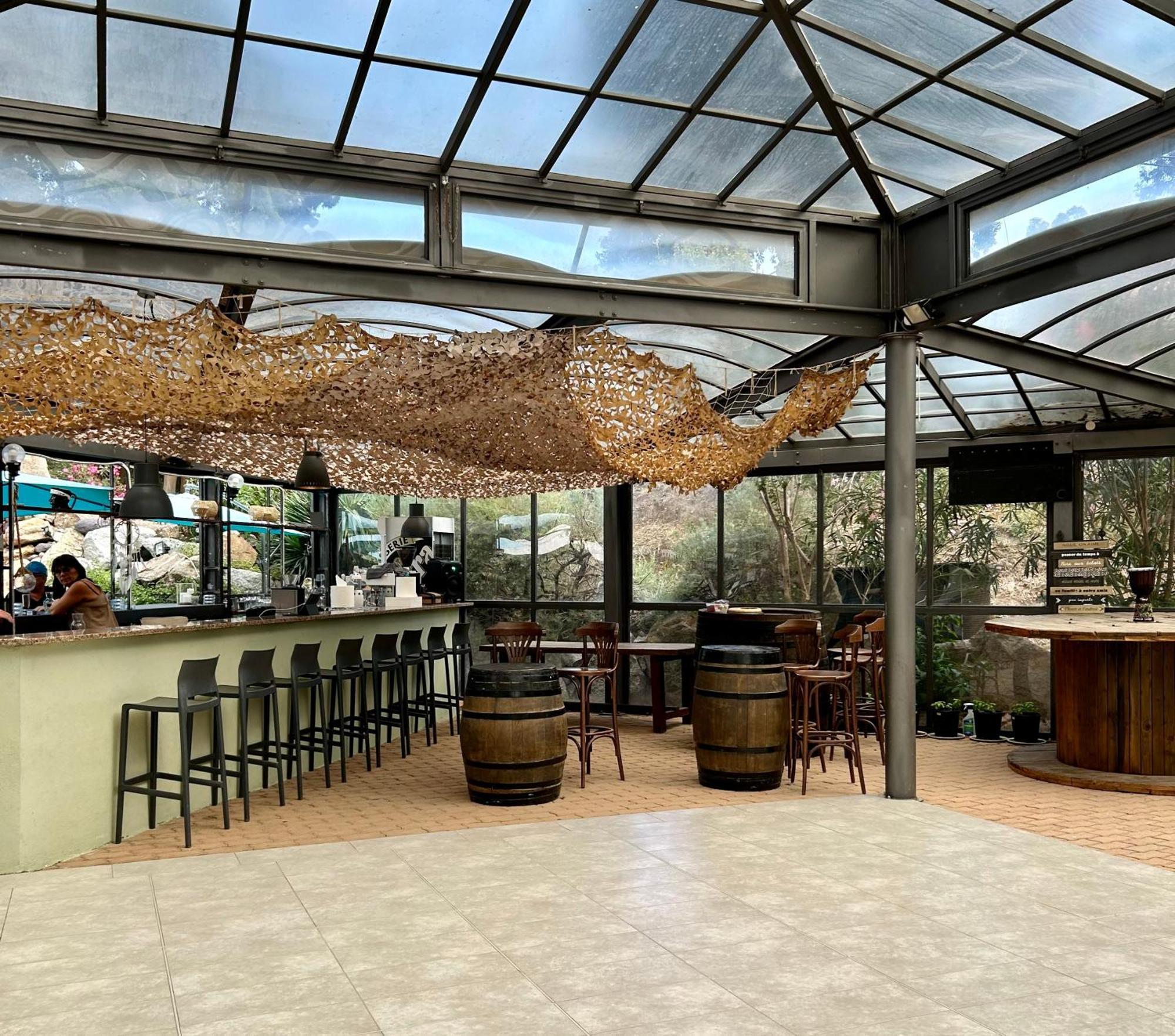 Auberge De Cannedda Sari-Solenzara Exterior foto